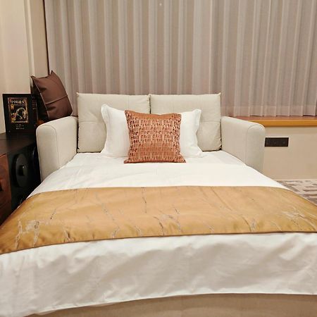 Guangzhou He She Art Apartment Eksteriør billede