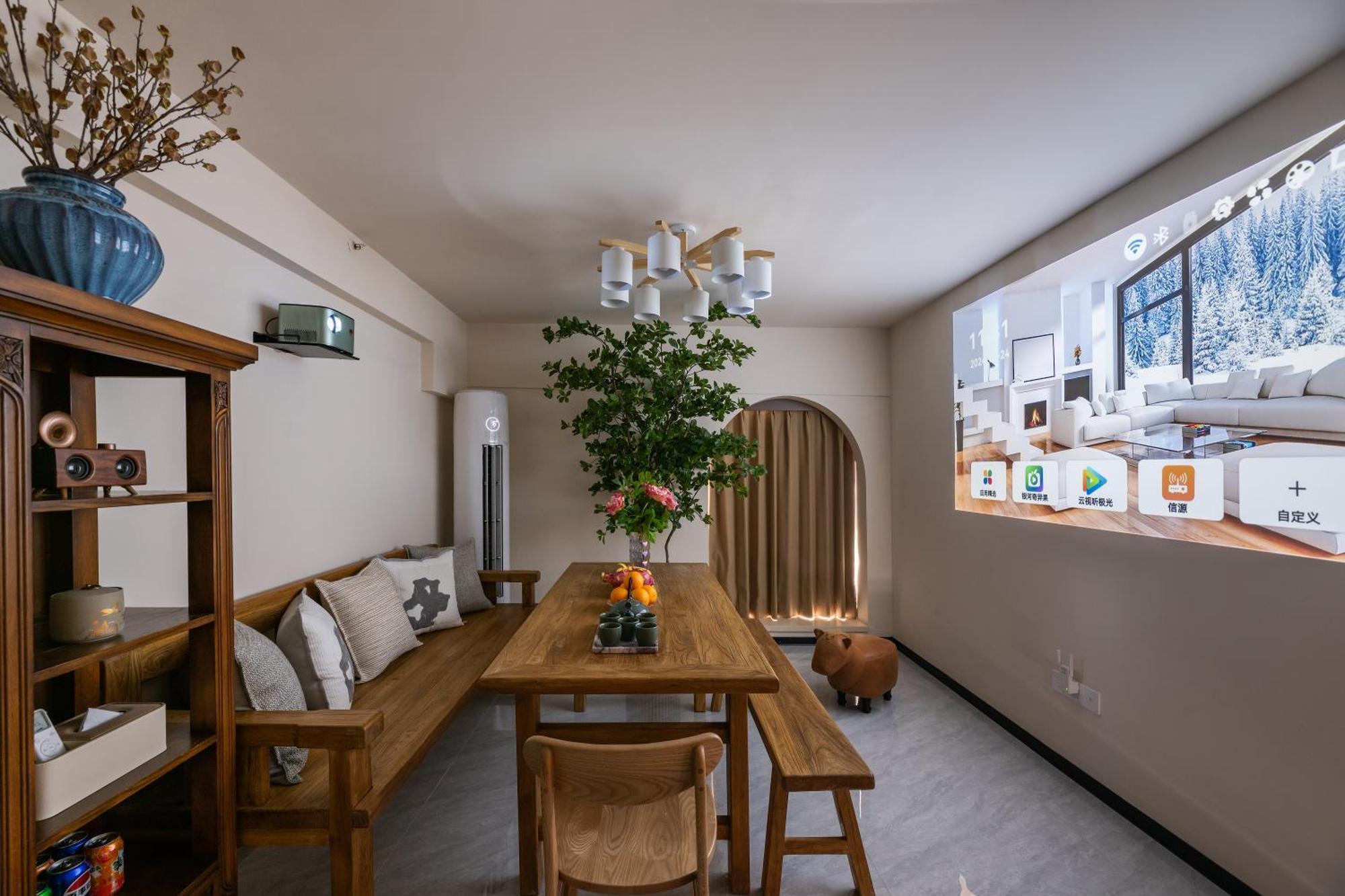 Guangzhou He She Art Apartment Eksteriør billede